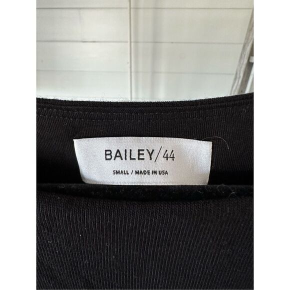 Bailey 44 Dominique Dress Women’s S black NWT Whimsygoth Fairygoth Witchy‎ - Picture 5 of 13